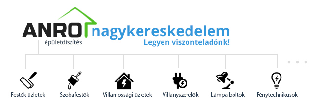 Viszonteladói információk Viszonteladói információk